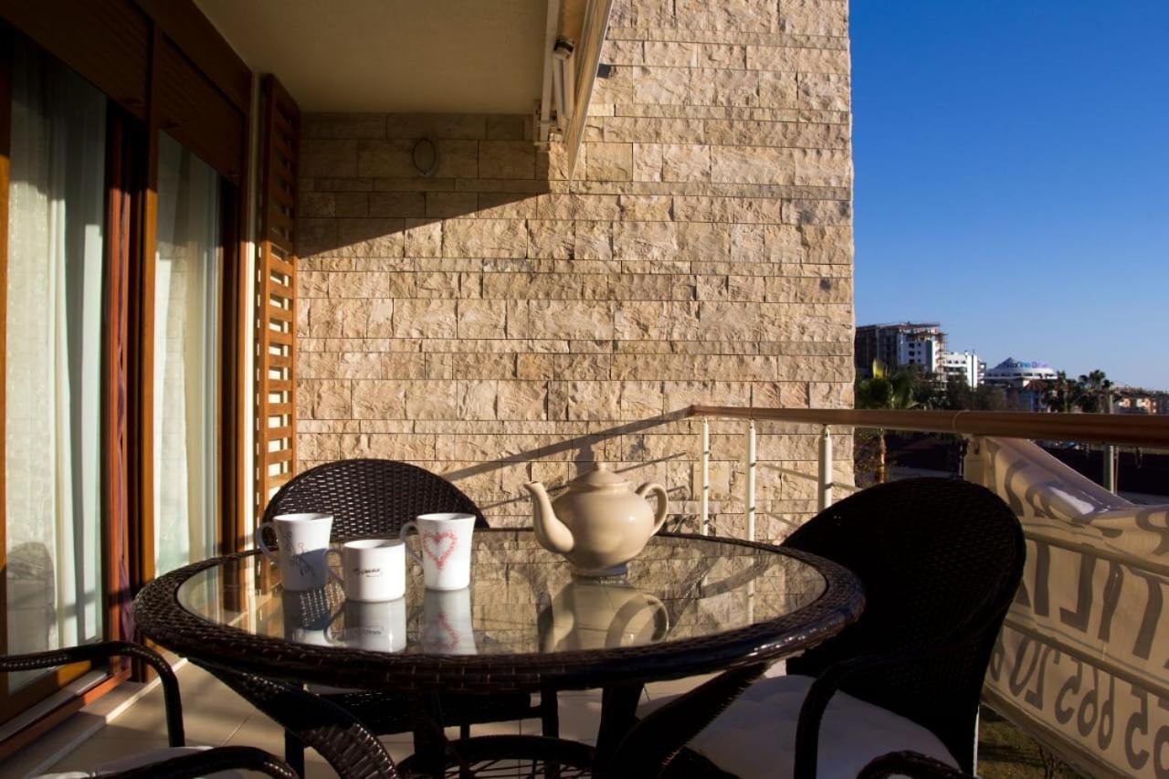 The Hill Konakli - C5 Alanya Exterior photo